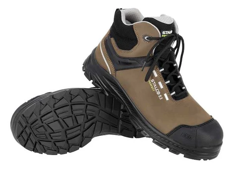 Stalco Perfect Darbo batai PIONIER HIGH S3 46 dydis