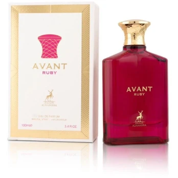 Maison Alhambra Avant Ruby EDP U 100 ml