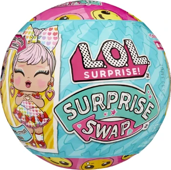 L.O.L. Surprise Swap lėlytė 10 cm