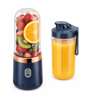 Nešiojamas sulčiaspaudė, 400 ml, USB, Support