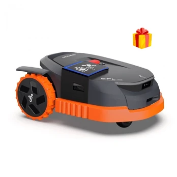 Vejos robotas SEGWAY Navimow X330E