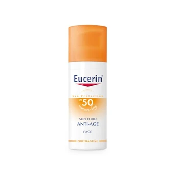 Apsauginis kremas nuo saulės Eucerin Photoaging Control SPF50+ 50 ml