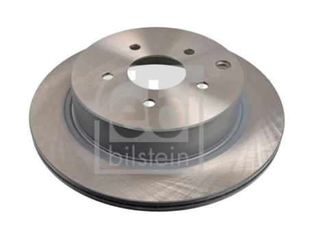 Stabdžių diskas FEBI BILSTEIN 170743
