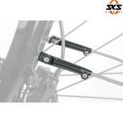 Adapteris SKS 6X FIXING ESC FOR 4.5 MM U-STAYS kaina
