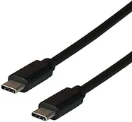 USB kabelis EFB USB-C - USB-C 3 m Juodas (EBUSBC-USB20CK.3)