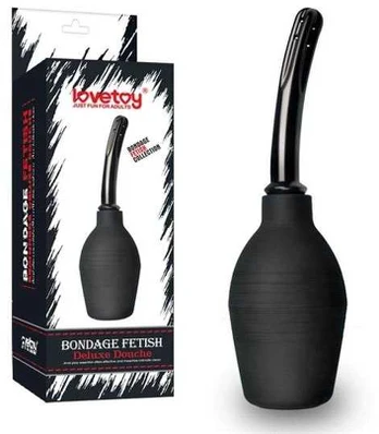 Lovetoy Bondage Fetish Deluxe Douche
