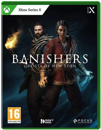 Banishers: Ghosts Of New Eden Xbox Series X