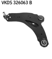 Vikšro valdymo svirtis SKF VKDS 326063 B kaina