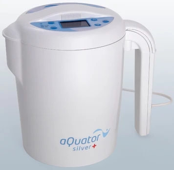Vandens jonizatorius PTV aQuator silver