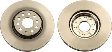 TRW DF6695S Brake Disc