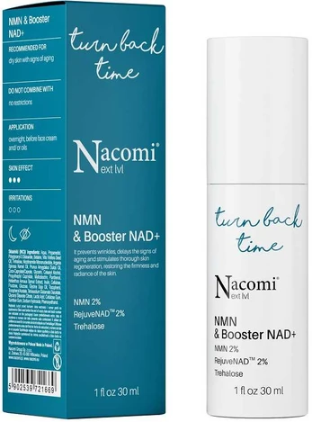 Nacomi Next Level, 30 ml