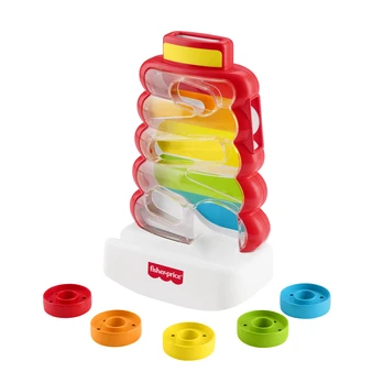 Fisher-Price Classic Coin Drop Rock-a-Stack