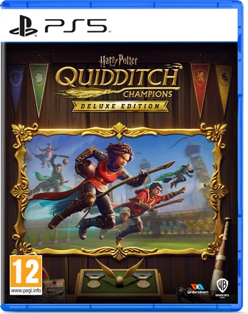 Harry Potter: Quidditch Champions