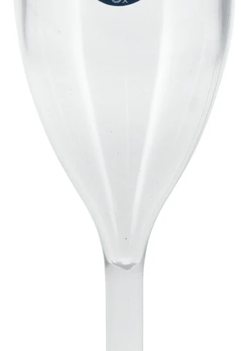Taurė šampanui, 165 ml, plastikas