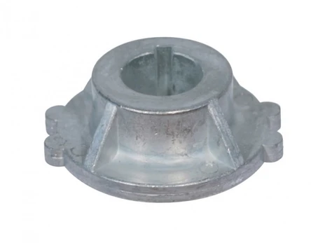 Peilio tvirtinimas Klippo 7/8" 22 mm, BBT