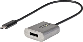 Adapteris Startech CDP2DPEC, USB C - DisplayPort kaina