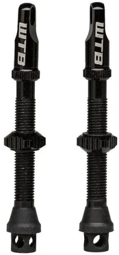 WTB TCS AL Max-Flow Vožtuvas 55 mm juodas
