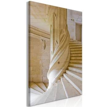 Artgeist Paveikslas - Stone Stairs (1 Part) Vertical