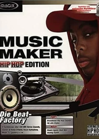 Music Maker Hip Hop Edition