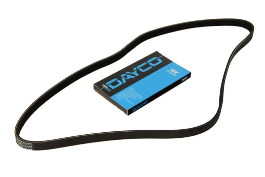 V formos rumbuoti diržai DAYCO 4PK962