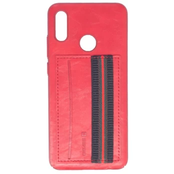 Evelatus P smart 2019 Cubit Plastic Huawei Red