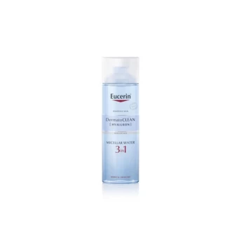 Eucerin - Cleansing micellar water 3 in 1 200 ml DermatoCLEAN
