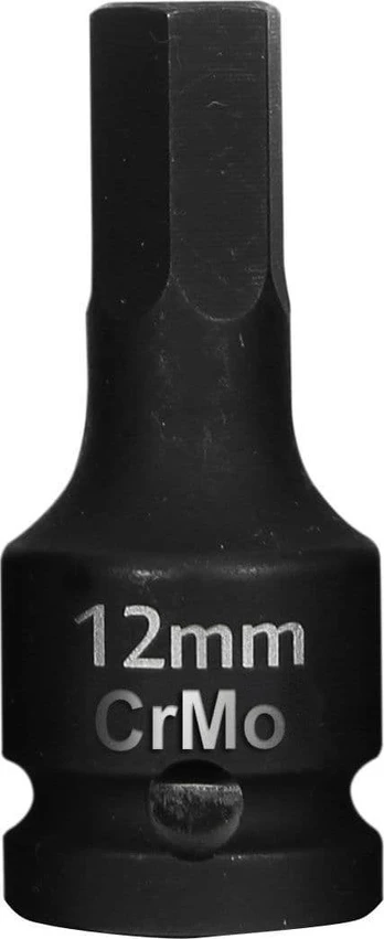 Pro-Line 1/2 "HEX IMPACT BIT SOCET 10mm, L = 60mm PROLINE PAKABA