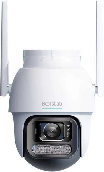 360° Indoor WiFi Camera Botslab PT W311 3MP