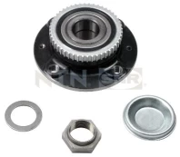 Rato guolio komplektas SNR R166.23 kaina
