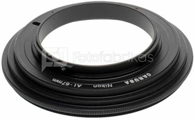 Caruba Reverse Ring Nikon AI 67mm