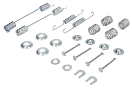 TRW SFK122 Brake shoe fitting kit kaina