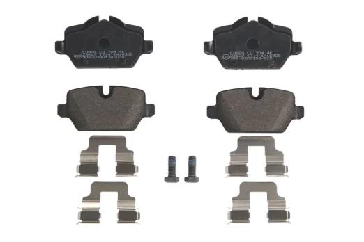 BRECK 23623 00 704 00 Brake pad set