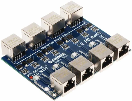 VIRŠĮTAMPIŲ RIBOTUVAS PTF-64-ECO/POE EWIMAR