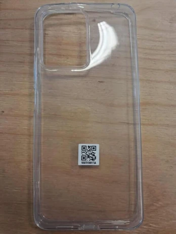 Xiaomi Redmi Note 12 4G dėklas A