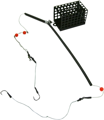 Fīdera sistēma Pro Catch 70g