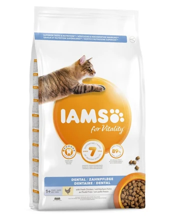 IAMS Dantims Adult (vištiena)