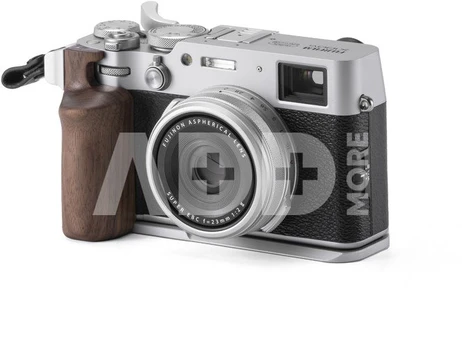 Tilta Vintage Camera Cage for Fujifilm X100VI Base Kit - Silver