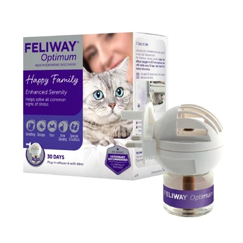 TRITON CEVA Feliway Optimum difuzorius + 48ml papildymas