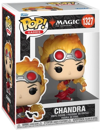 Dėlionė Funko POP figure Magic The Gathering Chandra