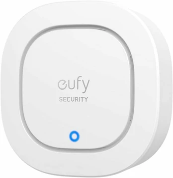 eufy Security belaidė vidaus ir lauko sirena 105 dB, IP65, baterijomis maitinama