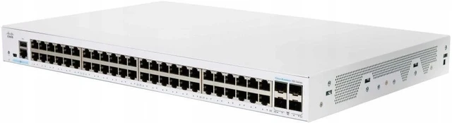 Šakotuvas Switch Cisco CBS350-48T-4G-EU-RF