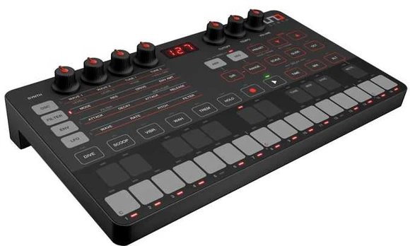 IK Uno Synth – analoginis sintezatorius