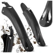 Dviračio purvasargių rinkinys MTB, ABS plastikas kaina