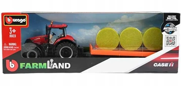 BBU Traktor 10cm Case IH Optum CVX300 31687
