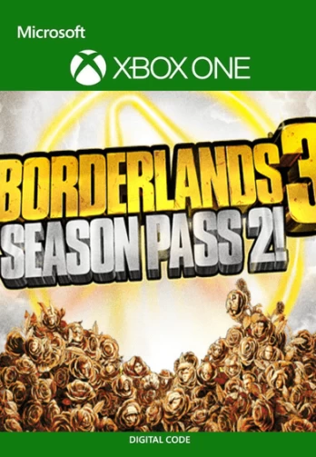 Borderlands 3 Season Pass 2 Xbox