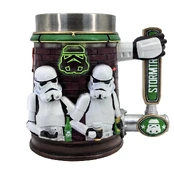 Alaus bokalas Nemesis Now Stormtrooper kaina