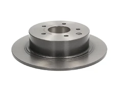 BREMBO 08.A715.11 Brake Disc kaina