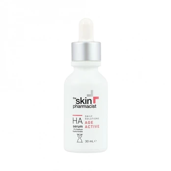 SKIN PHARMACIST AGE ACTIVE HA veido serumas, 30 ml