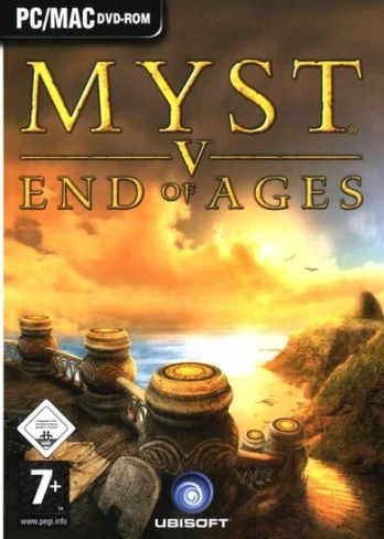 Myst V: End of Ages PC
