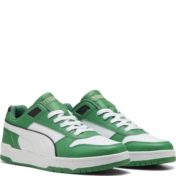 Laisvalaikio bateliai vyrams, Žalia, RBD Game sneaker